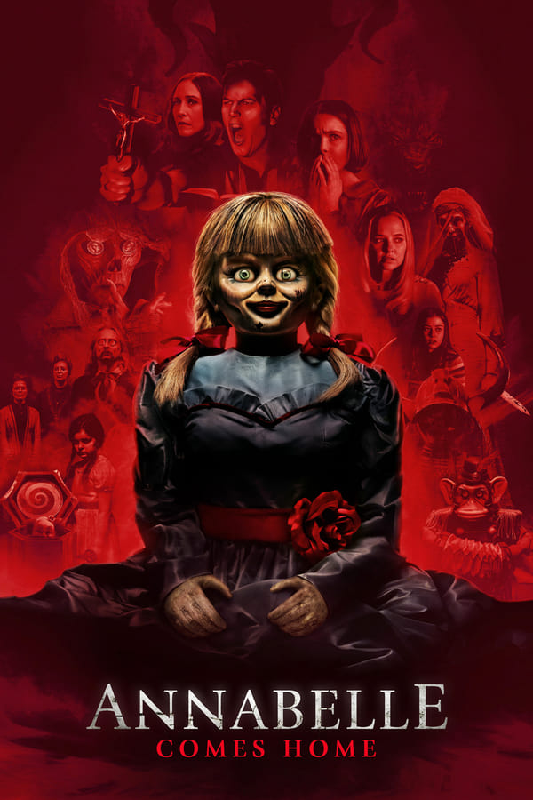 Annabelle 3: Comes Home