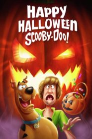Happy Halloween Scooby-Doo!