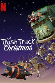 A Trash Truck Christmas
