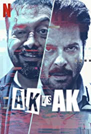AK vs AK
