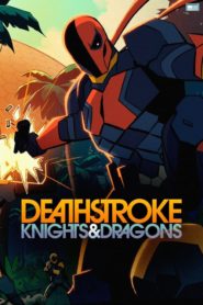 Deathstroke Knights & Dragons: The Movie