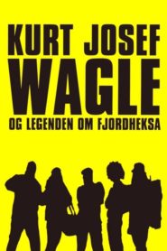 Kurt Josef Wagle and the legend of the Fjord Witch
