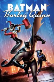 Batman a Harley Quinn
