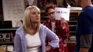 The Big Bang Theory: The Big Bran Hypothesis (S01E02)