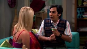The Big Bang Theory: The Grasshopper Experiment (S01E08)