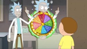 Rick and Morty: Forgetting Sarick Mortshall (S05E09)