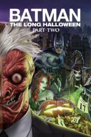 Batman: Dlouhý Halloween, Část druhá
