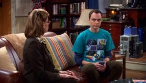 The Big Bang Theory: The Maternal Capacitance (S02E15)
