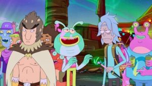 Rick and Morty: Rickternal Friendshine of the Spotless Mort (S05E08)