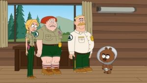 Brickleberry: Saved by the Balls (S01E03)