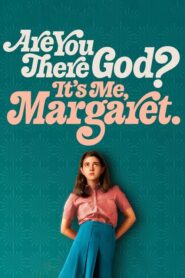 Jsi tam Bože? To jsem já, Margaret.